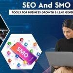 SEO and SMO Tools for Business Growth Lead Generation
